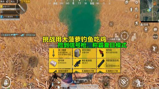 和平精英手游吃鸡辅助