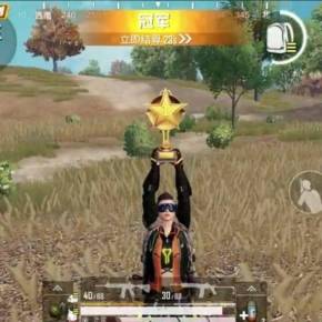 和平精英吃鸡辅助器视频